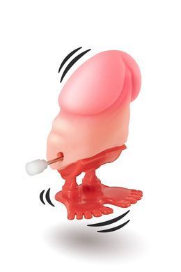 Стрибаючий пеніс Fun Novelties JUMPING ZIZI &mdash; купити в інтим-бутику EroticToys