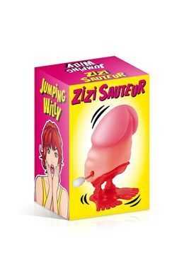 Стрибаючий пеніс Fun Novelties JUMPING ZIZI &mdash; купити в інтим-бутику EroticToys