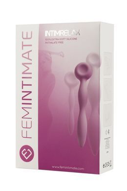 Система відновлення при вагініті Femintimate Intimrelax для зняття спазмів під час введення &mdash; купити в інтим-бутику EroticToys