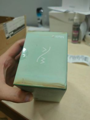 Вакуумний смарт-стимулятор для пар We-Vibe Melt 2 Sage (розводи на пакованні) &mdash; купити в інтим-бутику EroticToys