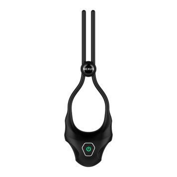 Ерекційне віброкільце-ласо Nexus FORGE Vibrating, 6 режимів &mdash; купити в інтим-бутику EroticToys