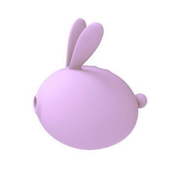 Вакуумний стимулятор з вібрацією KISTOY Miss KK Purple &mdash; купити в інтим-бутику EroticToys