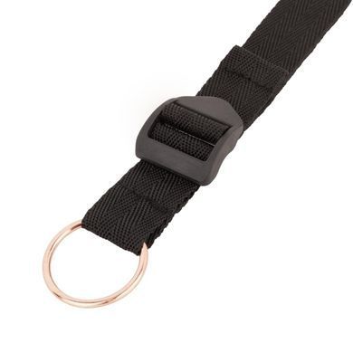 Фіксатор рук і ніг для ліжка Rosy Gold - Under-Mattress Restraint Set &mdash; купити в інтим-бутику EroticToys