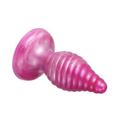 Анальна пробка SilexD Fantasy - Cherry M Plug &mdash; купити в інтим-бутику EroticToys
