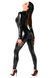 Комбінезон Noir Handmade F331 Powerwetlook overall - S в інтим-бутику EroticToys
