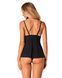 Топ та трусики Obsessive Bella Rou top & panties XS/S, топ, трусики в інтим-бутику EroticToys