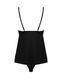 Топ та трусики Obsessive Bella Rou top & panties XS/S, топ, трусики в інтим-бутику EroticToys