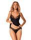 Топ та трусики Obsessive Bella Rou top & panties XS/S, топ, трусики в інтим-бутику EroticToys