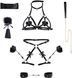 БДСМ-набір LOCKINK YEAHWOW Forced Nadu pose correction set в інтим-бутику EroticToys