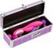 Кейс для зберігання секс-іграшок BMS Factory - The Toy Chest Lokable Vibrator Case Purple з кодовим в інтим-бутику EroticToys