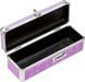 Кейс для зберігання секс-іграшок BMS Factory - The Toy Chest Lokable Vibrator Case Purple з кодовим в інтим-бутику EroticToys