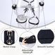 БДСМ-набір LOCKINK YEAHWOW Forced Nadu pose correction set в інтим-бутику EroticToys