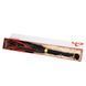 Флогер LOCKINK SEVANDA Red & Black Braided Tail Flogger, червоно-чорний, хвости з вузликами в інтим-бутику EroticToys