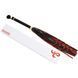 Флогер LOCKINK SEVANDA Red & Black Braided Tail Flogger, червоно-чорний, хвости з вузликами в інтим-бутику EroticToys