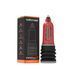 Гідропомпа Bathmate Hydromax 7 WideBoy Red, для члена довжиною від 12,5 до 18 см, діаметр до 5,5 см в інтим-бутику EroticToys