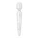 Вібромасажер Satisfyer Wand-erland (White/Rosegold) (м'ята упаковка!!!)