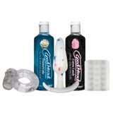 Набір Doc Johnson GoodHead - Party Pack - 5 Piece Kit &mdash; купити в інтим-бутику EroticToys
