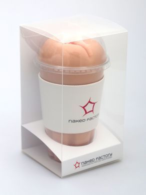 Мастурбатор-анус Naked Factory Cup Sleeve A-1, наскрізний &mdash; купити в інтим-бутику EroticToys