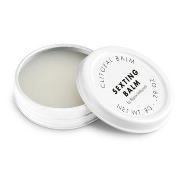 Бальзам для клітора Bijoux Indiscrets Sexting Balm (Пиши, грай та запалюй), розігрівальний &mdash; купити в інтим-бутику EroticToys
