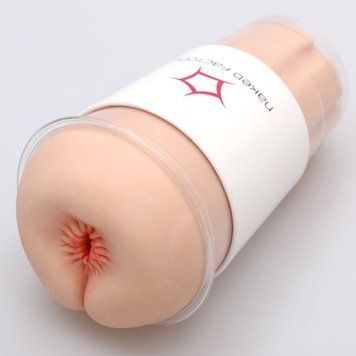 Мастурбатор-анус Naked Factory Cup Sleeve A-1, наскрізний &mdash; купити в інтим-бутику EroticToys