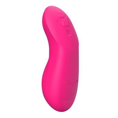 Смарт-вібратор для пар We-Vibe Chorus Pro Electric Pink &mdash; купити в інтим-бутику EroticToys