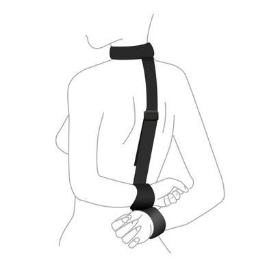 Набір для фіксації Art of Sex &ndash; BDSM Hand Fixation Simple &mdash; купити в інтим-бутику EroticToys