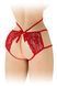 Трусики з відкритою попкою Fashion Secret Nadia Red в інтим-бутику EroticToys