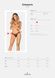 Трусики Obsessive Chemeris thong M/L в інтим-бутику EroticToys