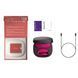 Смарт-вібратор для пар We-Vibe Chorus Pro Electric Pink в інтим-бутику EroticToys