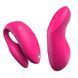 Смарт-вібратор для пар We-Vibe Chorus Pro Electric Pink в інтим-бутику EroticToys