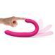 Вібратор-пульсатор двосторонній Dorcel ORGASMIC DOUBLE DO в інтим-бутику EroticToys