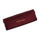 Оксамитовий мішечок для зберігання іграшок Liebe Seele Wine Red Large Storage Bag Oblong, 34х45 см в інтим-бутику EroticToys