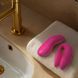 Смарт-вібратор для пар We-Vibe Chorus Pro Electric Pink в інтим-бутику EroticToys