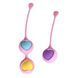 Вагінальні кульки Wooomy Love Pearls в інтим-бутику EroticToys