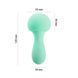 Вібромасажер Otouch MUSHROOM Teal, 7 режимів, функція нічника, технологія &laquo;старт-стоп&raquo; в інтим-бутику EroticToys