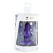 Анальна пробка SilexD Fantasy - Queen M Plug в інтим-бутику EroticToys
