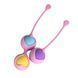 Вагінальні кульки Wooomy Love Pearls в інтим-бутику EroticToys