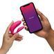 Смарт-вібратор для пар We-Vibe Chorus Pro Electric Pink в інтим-бутику EroticToys