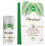 Рідкий вібратор Intt Vibration Coconut Vegan (15 мл), дуже смачний, діє до 30 хвилин &mdash; купити в інтим-бутику EroticToys