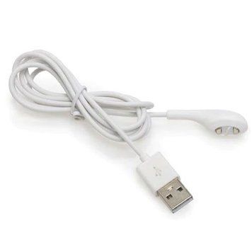 USB-кабель для заряджання вібромасажера Wand by We-Vibe &mdash; USB Charging Cable &mdash; купити в інтим-бутику EroticToys