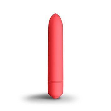 Віброкуля SugarBoo Coral Crush, 10 рівнів інтенсивності &mdash; купити в інтим-бутику EroticToys