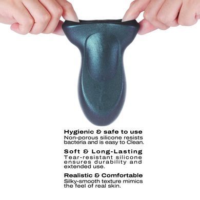 Мастурбатор Dorcel Sili-Cup Dual Sensation &mdash; купити в інтим-бутику EroticToys
