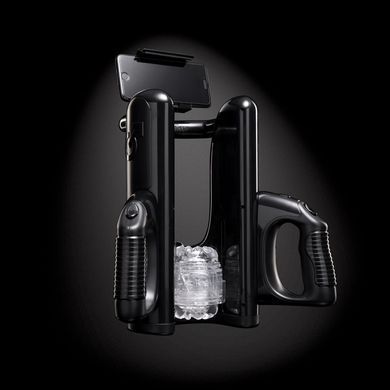 Автоматична секс-машина для чоловіків Fleshlight Quickshot Launch V2, оновлена ​​модель &mdash; купити в інтим-бутику EroticToys