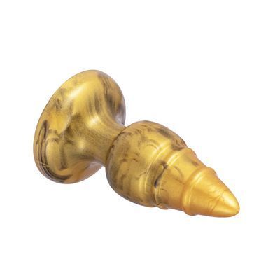 Анальна пробка SilexD Fantasy - Goldy M Plug &mdash; купити в інтим-бутику EroticToys