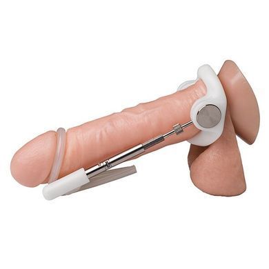 Екстендер для збільшення члена Jes-Extender Light &mdash; купити в інтим-бутику EroticToys