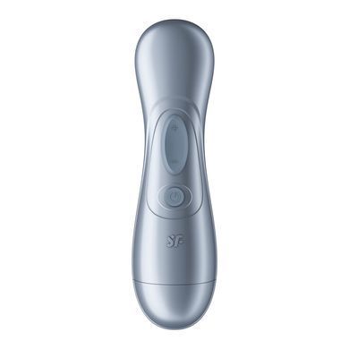 Вакуумний кліторальний стимулятор Satisfyer Pro 2 Generation 2 Battery Series Light Blue &mdash; купити в інтим-бутику EroticToys