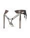 Трусики для страпону Strap-On-Me Leatherette Harness DESIROUS в інтим-бутику EroticToys