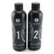 Гель для NURU-масажу Shunga Oriental Body-to-Body &ndash; Exotic Fruits (2 x 225 мл) плюс простирадло в інтим-бутику EroticToys