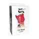 Маска Кішечки Art of Sex - Cat Mask, Рожевий в інтим-бутику EroticToys