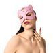 Маска Кішечки Art of Sex - Cat Mask, Рожевий в інтим-бутику EroticToys